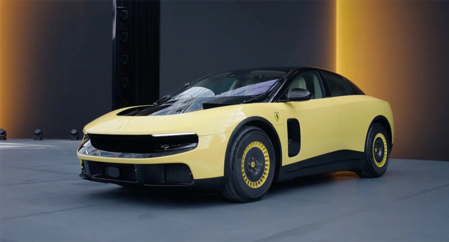 Siêu xe điện của Ferrari bị chê xấu ‘phá cả thương hiệu’