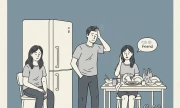 Bạn gái của anh trai thổ lộ tình cảm với tôi
