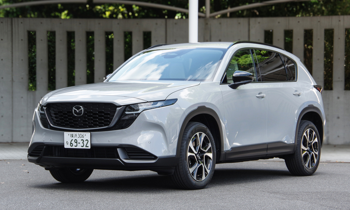 Mazda CX-5 thế hệ mới ‘cháy hàng’