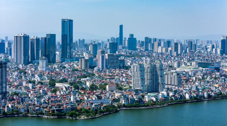 ‘Biến sông Đáy thành máy điều hòa cho Hà Nội’