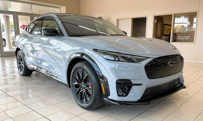 Xe điện còn lại của Ford trước nguy cơ bị khai tử