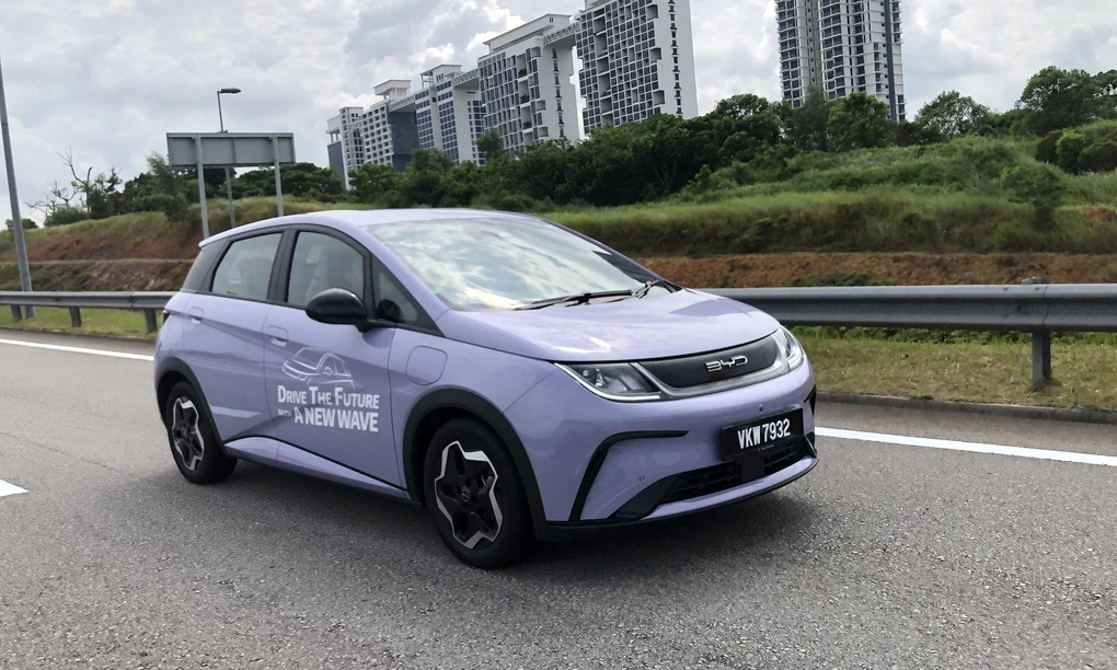 Malaysia siết nhập khẩu xe điện, các hãng Trung Quốc gặp khó