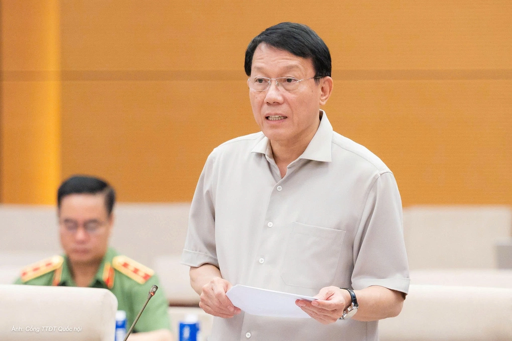 Sẽ sửa Bộ luật Hình sự để bảo vệ cán bộ ‘dám nghĩ, dám làm’